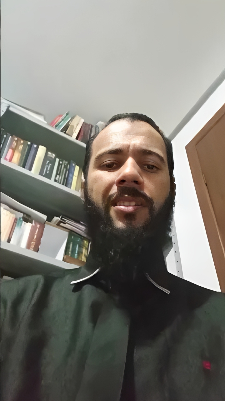 Samuel Caetano, aluno do +Renda